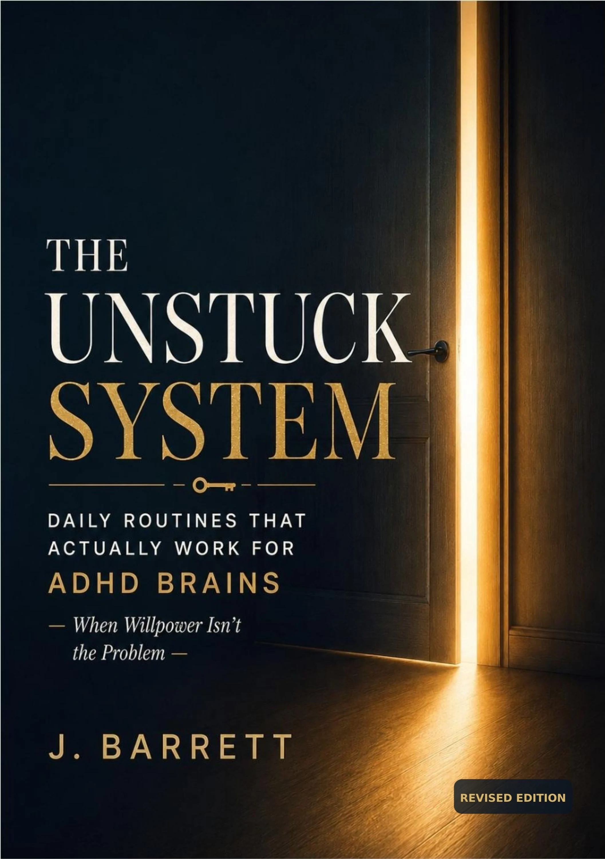 The Unstuck System book cover